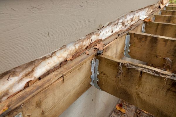 Long Island Wood Rot Repair