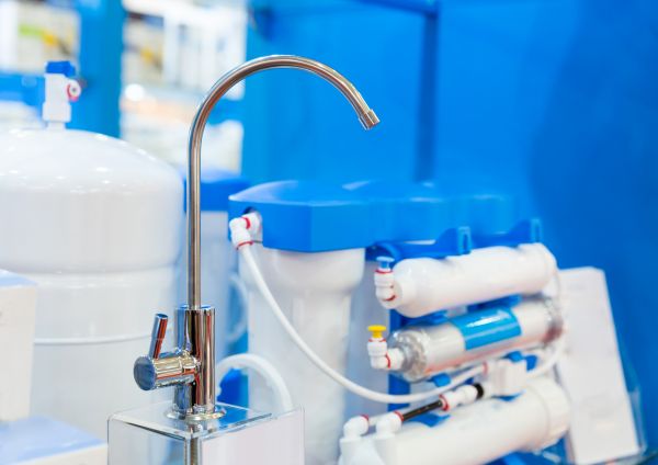 Long Island Water Treatment