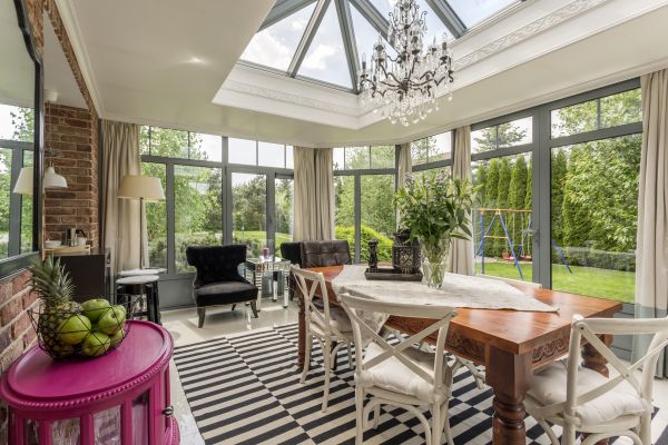 Long Island Sunroom Installation