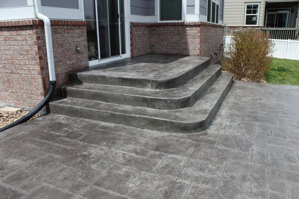 Long Island Stamped Concrete Service