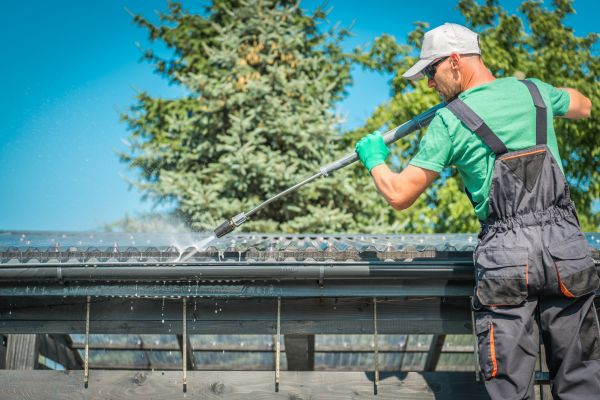 Long Island Roof Cleaning