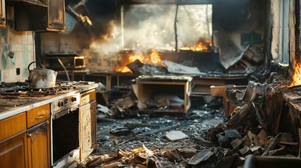 Long Island Fire Restoration