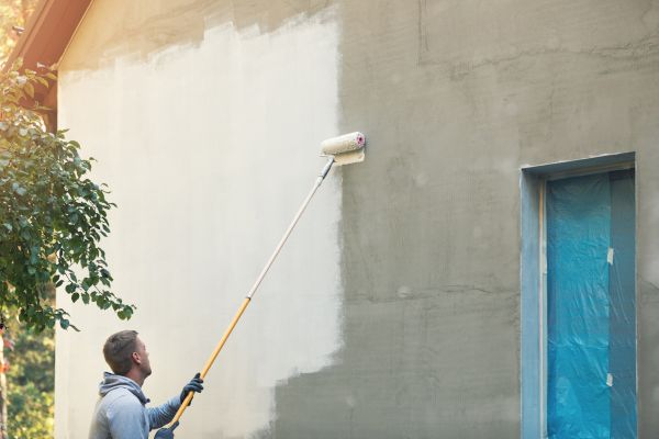 Long Island Exterior Painting