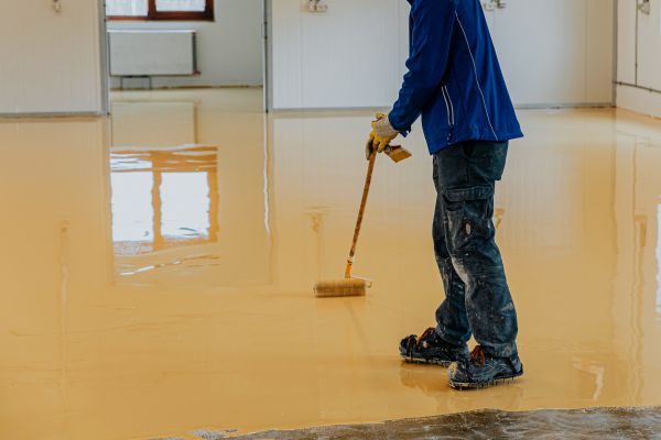 Long Island Epoxy Floor Coating