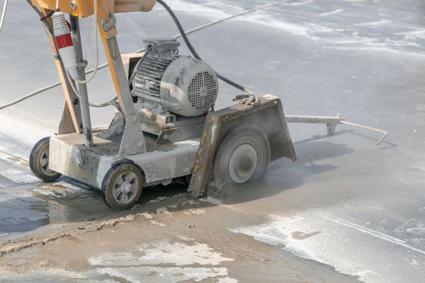 Long Island Concrete Cutting